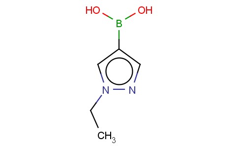 1-ETHYL-1H-PYRAZOLE-4-BORONIC ACID